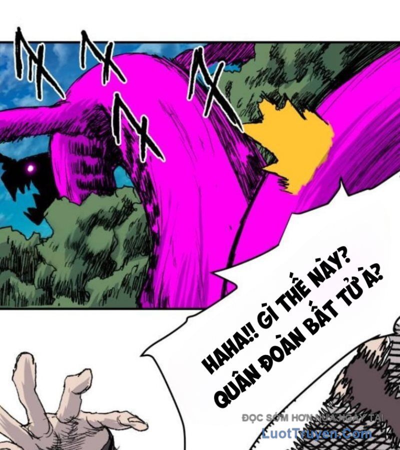 Khô Lâu Sứ Giả Chapter 7 - Trang 2