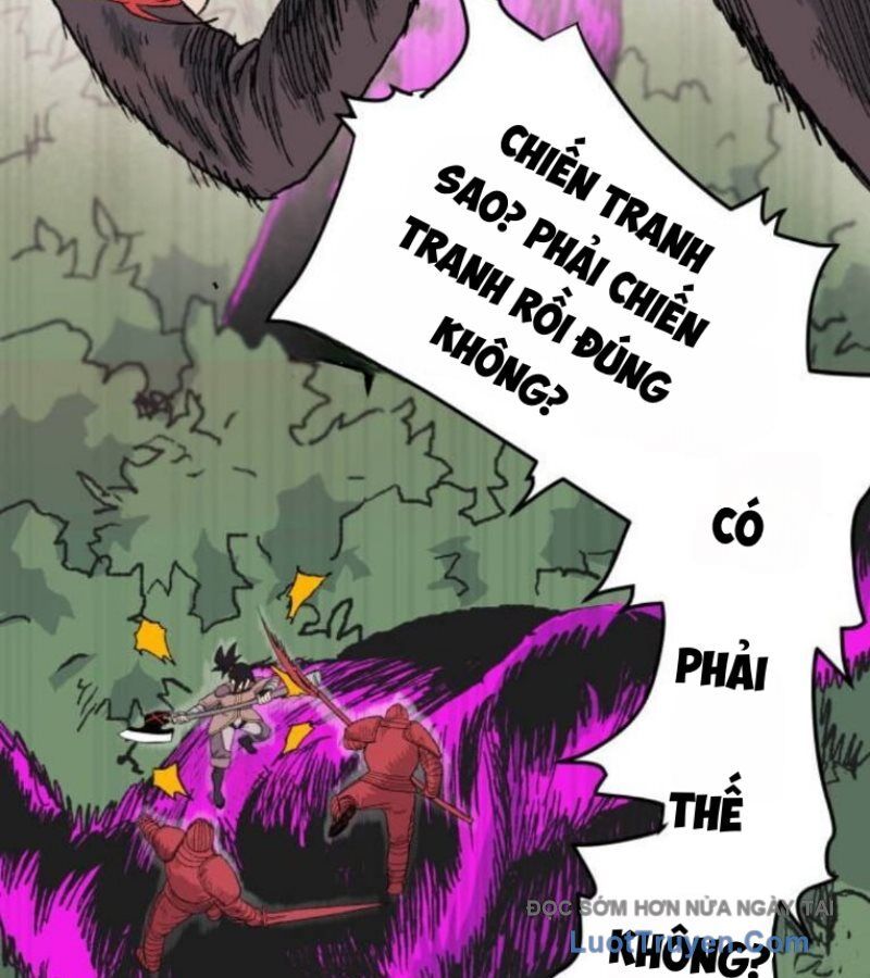 Khô Lâu Sứ Giả Chapter 7 - Trang 2