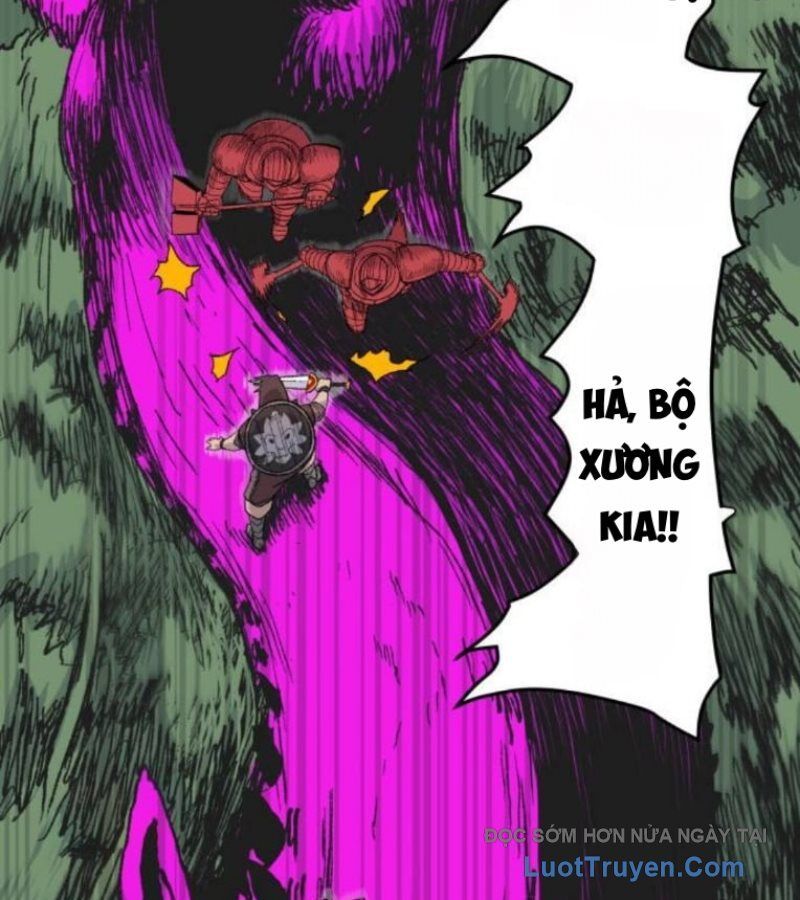 Khô Lâu Sứ Giả Chapter 7 - Trang 2