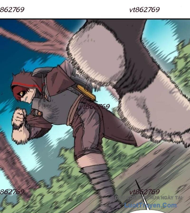 Khô Lâu Sứ Giả Chapter 7 - Trang 2