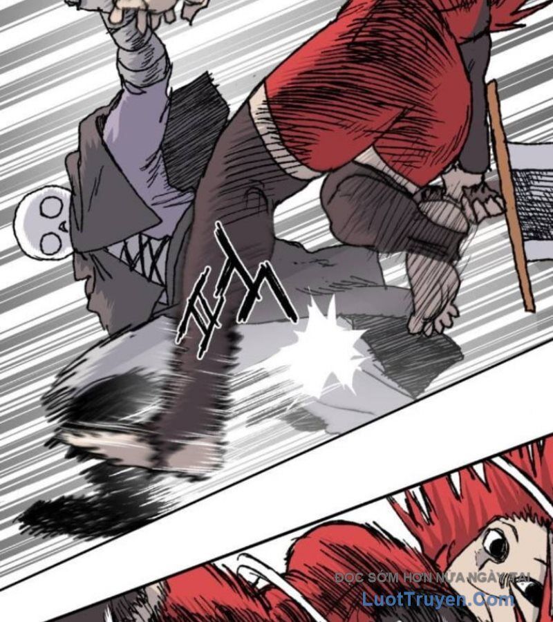 Khô Lâu Sứ Giả Chapter 7 - Trang 2