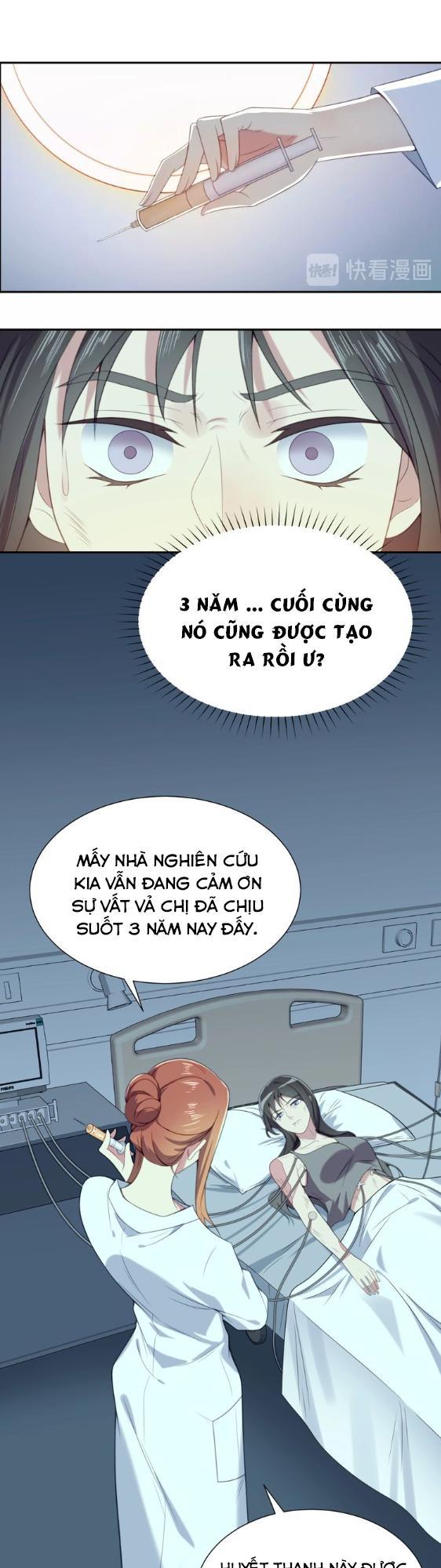 Khóa Chặt Đôi Môi Chapter 1 - Trang 2
