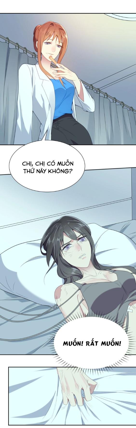 Khóa Chặt Đôi Môi Chapter 1 - Trang 2