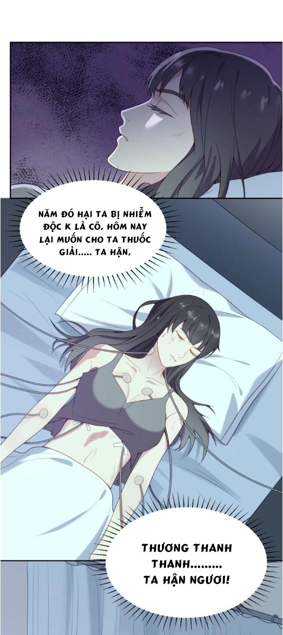 Khóa Chặt Đôi Môi Chapter 1 - Trang 2