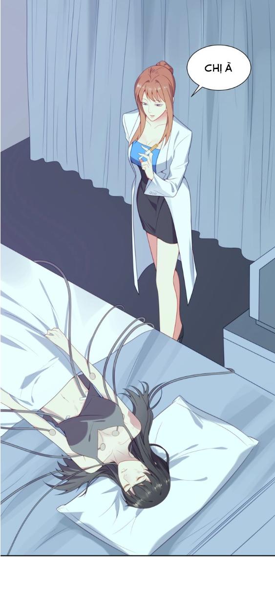 Khóa Chặt Đôi Môi Chapter 1 - Trang 2