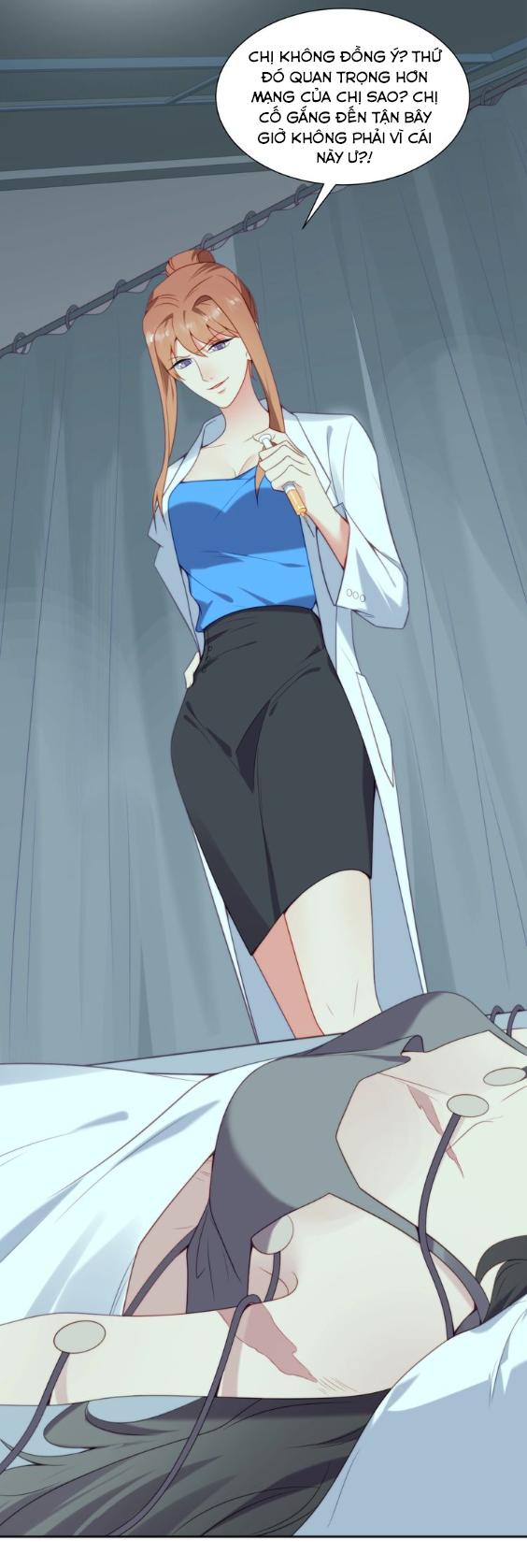 Khóa Chặt Đôi Môi Chapter 1 - Trang 2