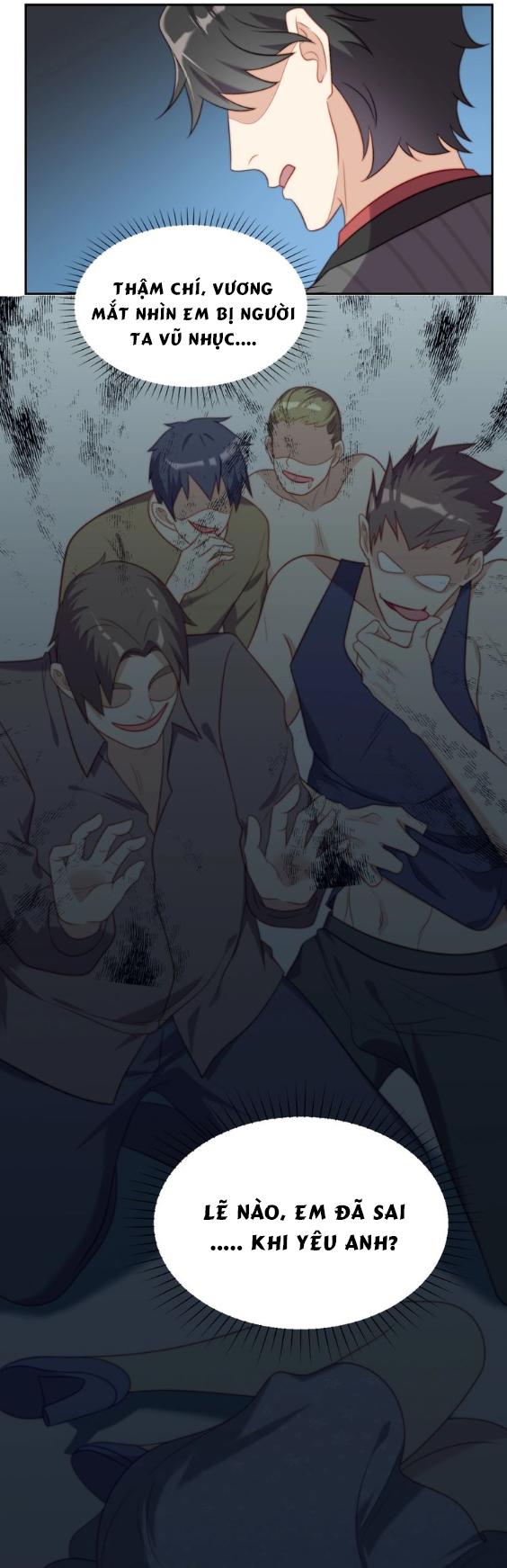 Khóa Chặt Đôi Môi Chapter 1 - Trang 2