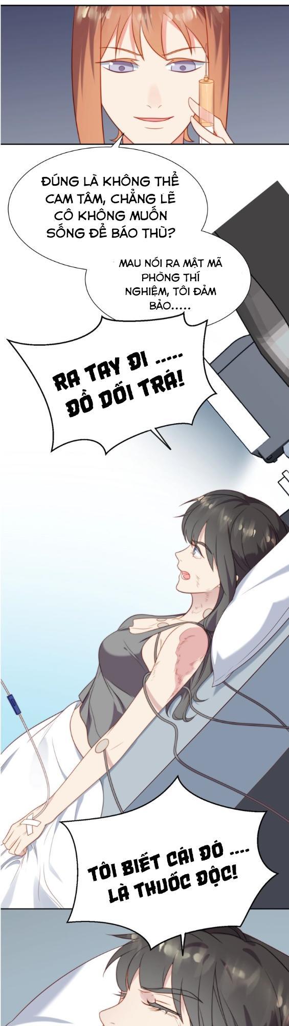 Khóa Chặt Đôi Môi Chapter 1 - Trang 2