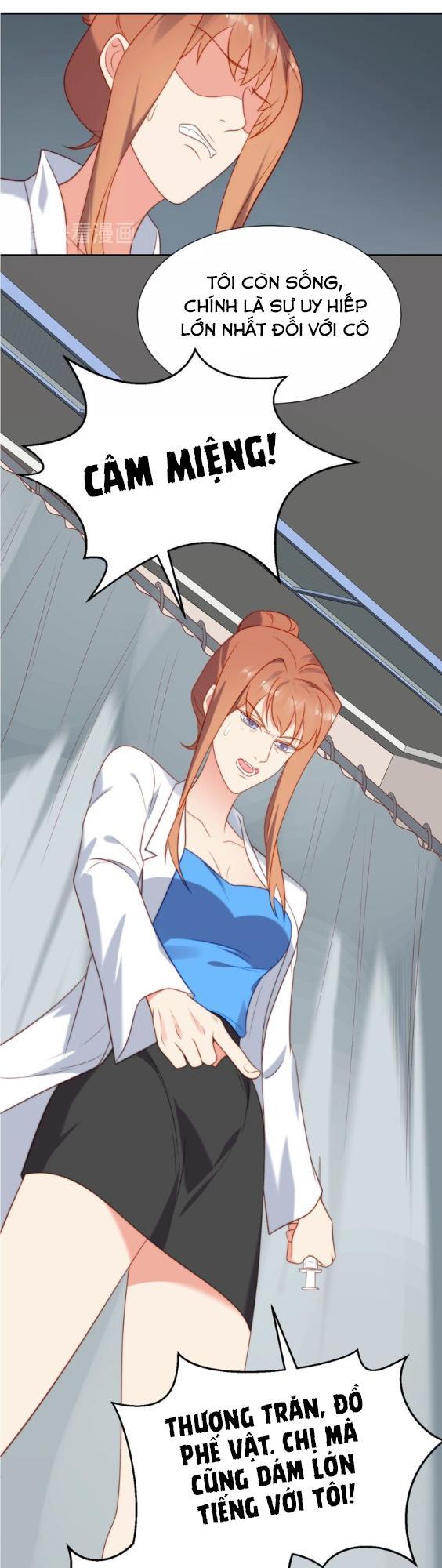 Khóa Chặt Đôi Môi Chapter 1 - Trang 2