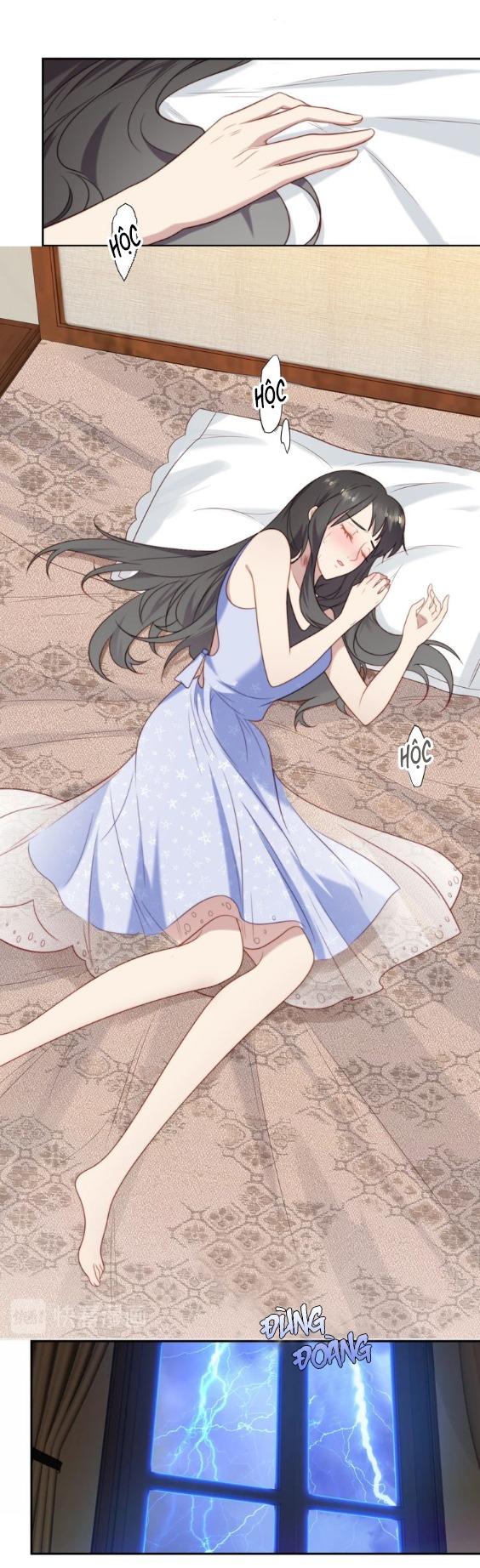 Khóa Chặt Đôi Môi Chapter 1 - Trang 2