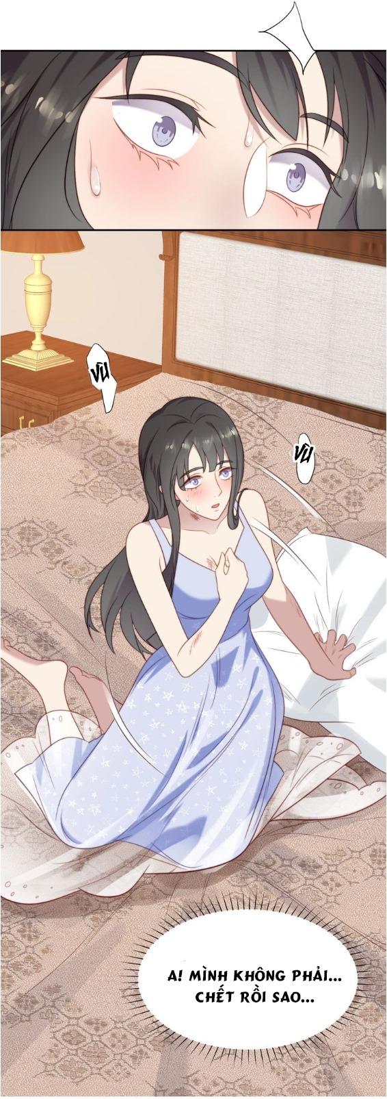 Khóa Chặt Đôi Môi Chapter 1 - Trang 2