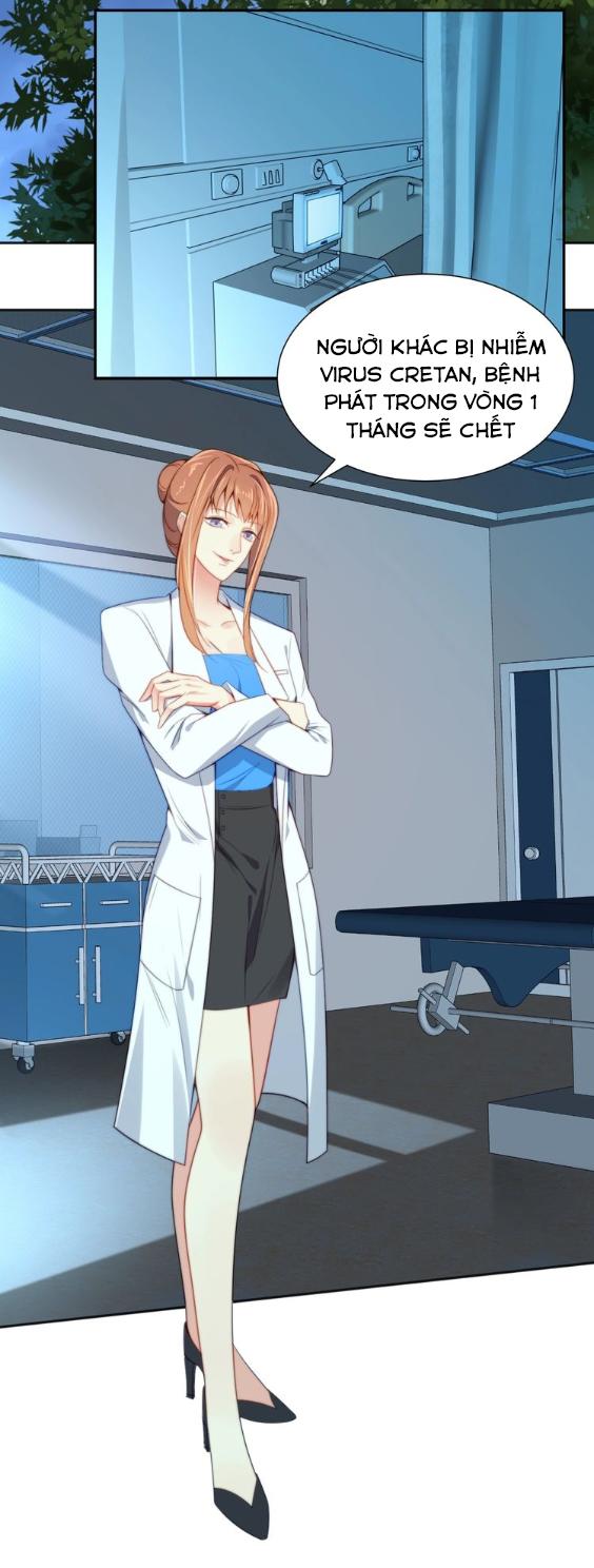 Khóa Chặt Đôi Môi Chapter 1 - Trang 2