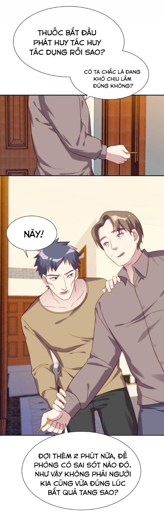 Khóa Chặt Đôi Môi Chapter 1 - Trang 2