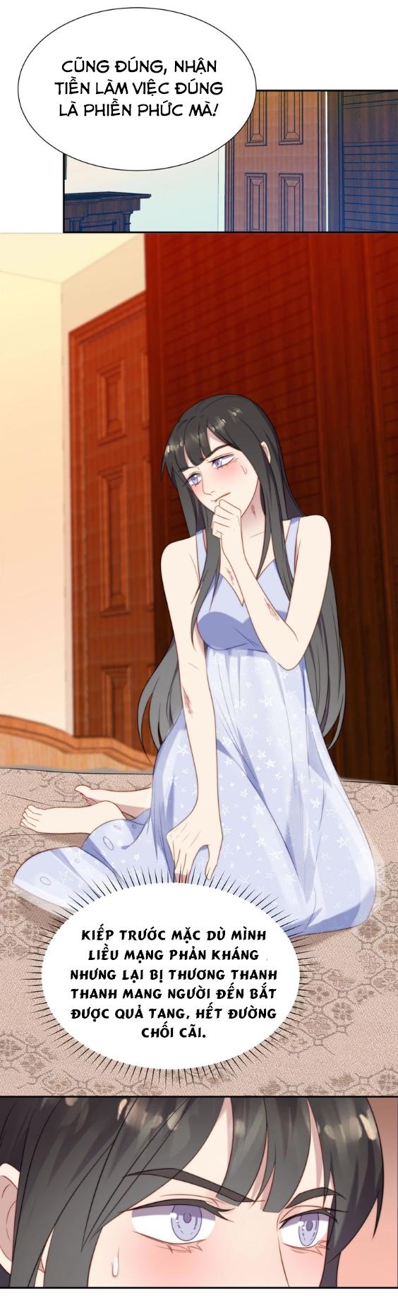 Khóa Chặt Đôi Môi Chapter 1 - Trang 2