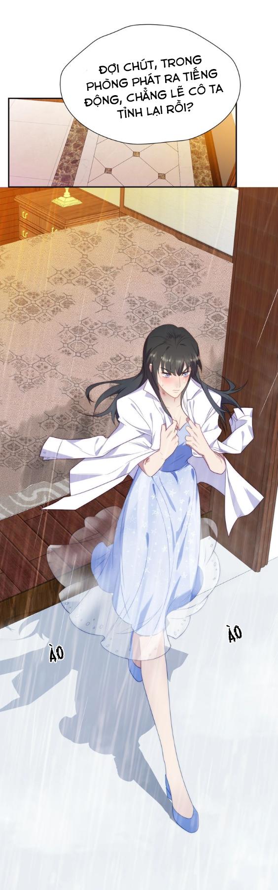 Khóa Chặt Đôi Môi Chapter 1 - Trang 2