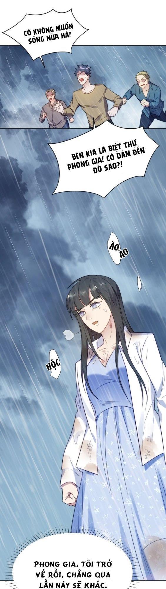 Khóa Chặt Đôi Môi Chapter 1 - Trang 2