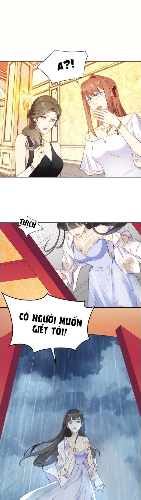 Khóa Chặt Đôi Môi Chapter 1 - Trang 2