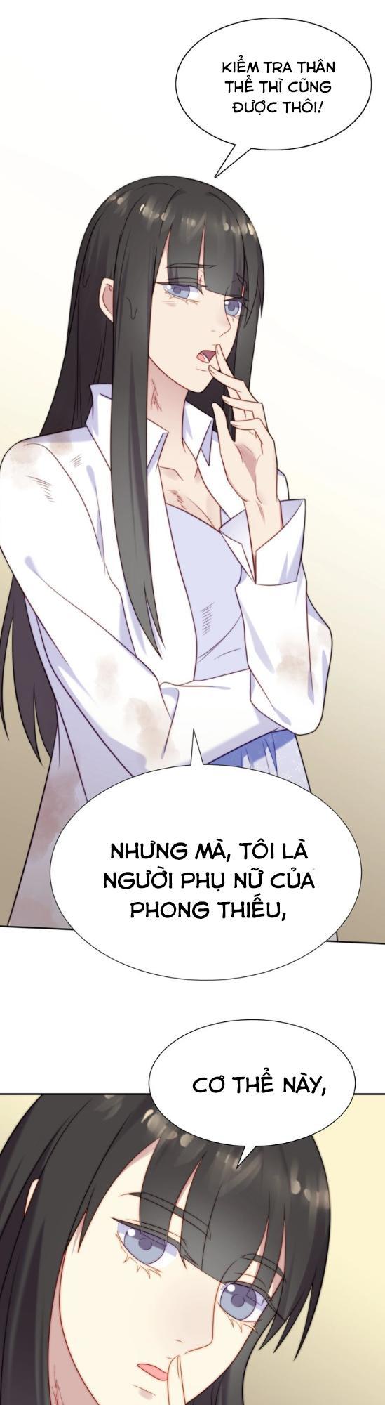 Khóa Chặt Đôi Môi Chapter 1 - Trang 2