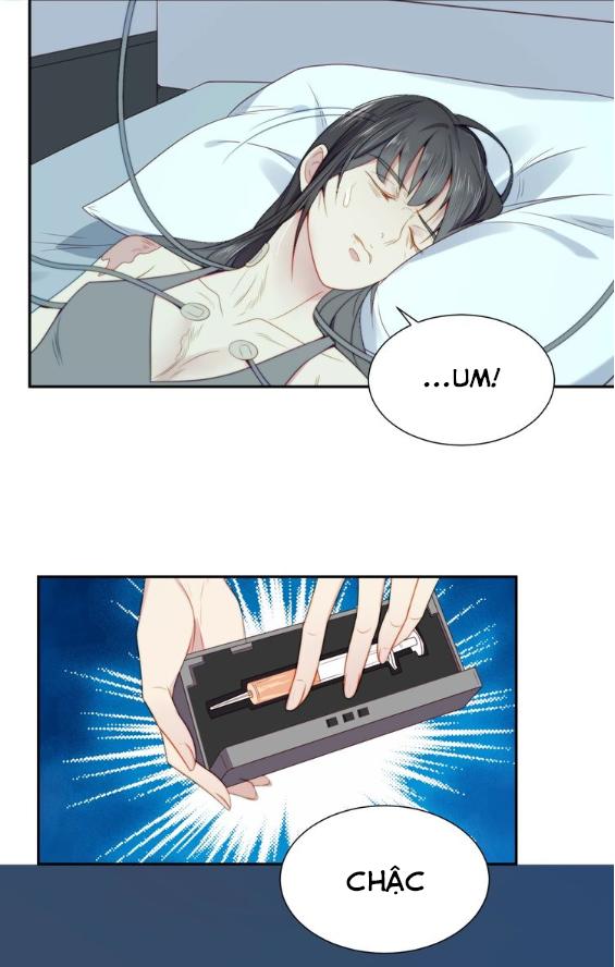 Khóa Chặt Đôi Môi Chapter 1 - Trang 2