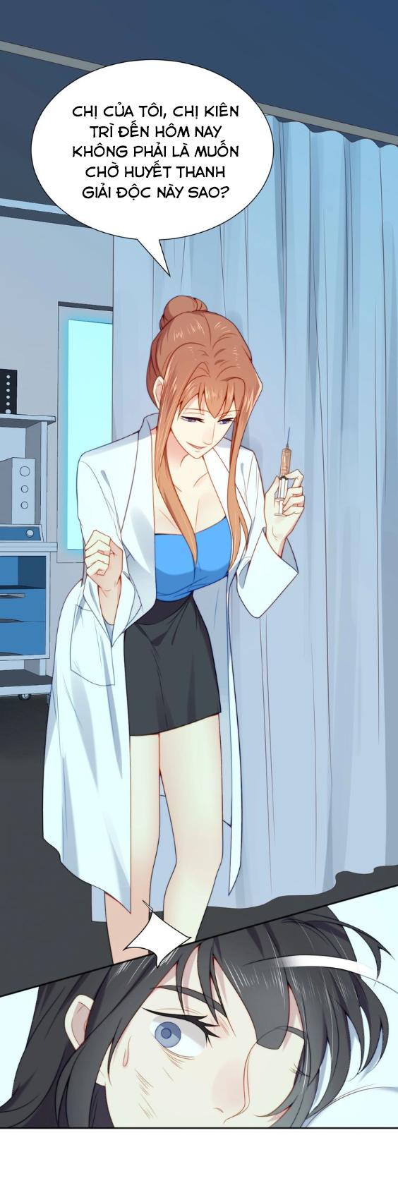 Khóa Chặt Đôi Môi Chapter 1 - Trang 2