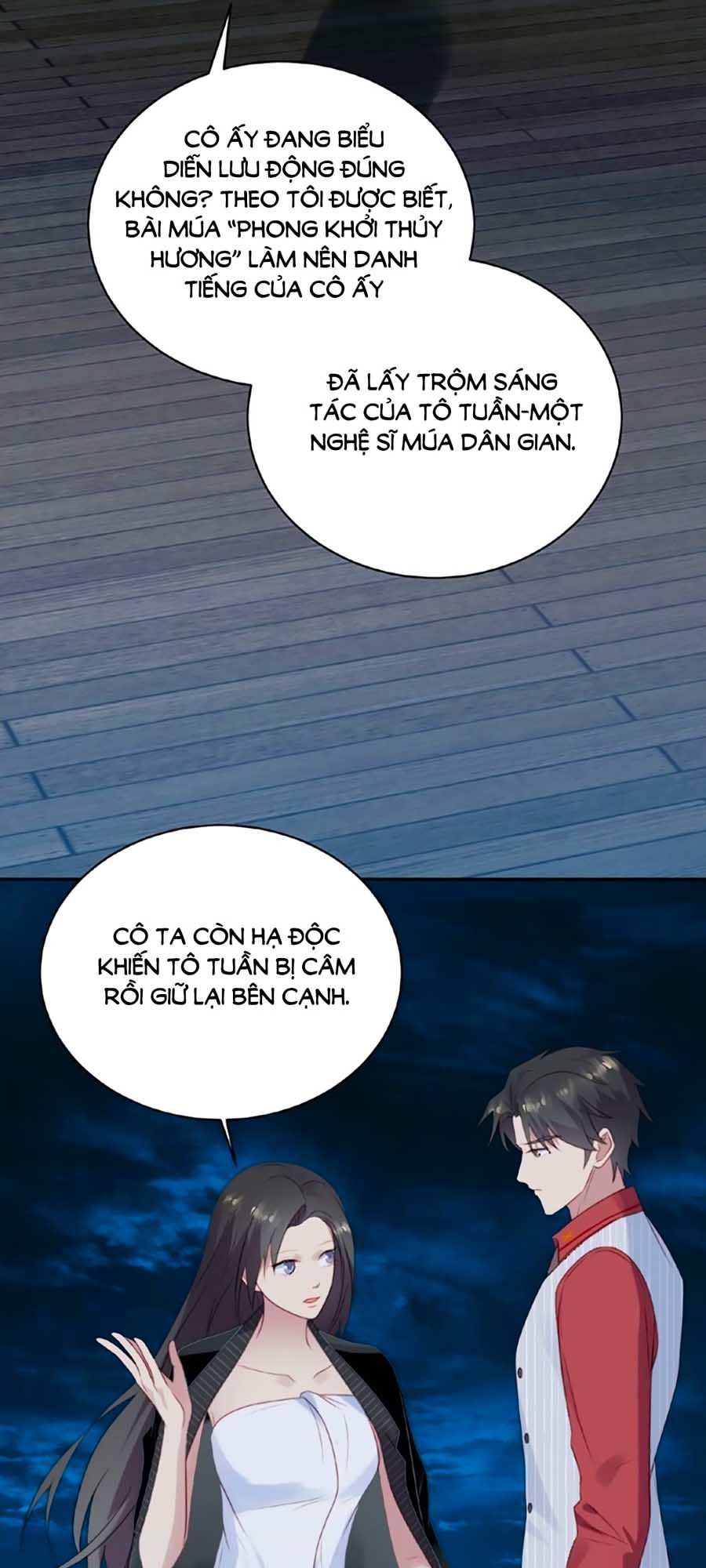 Khóa Chặt Đôi Môi Chapter 10 - Trang 2