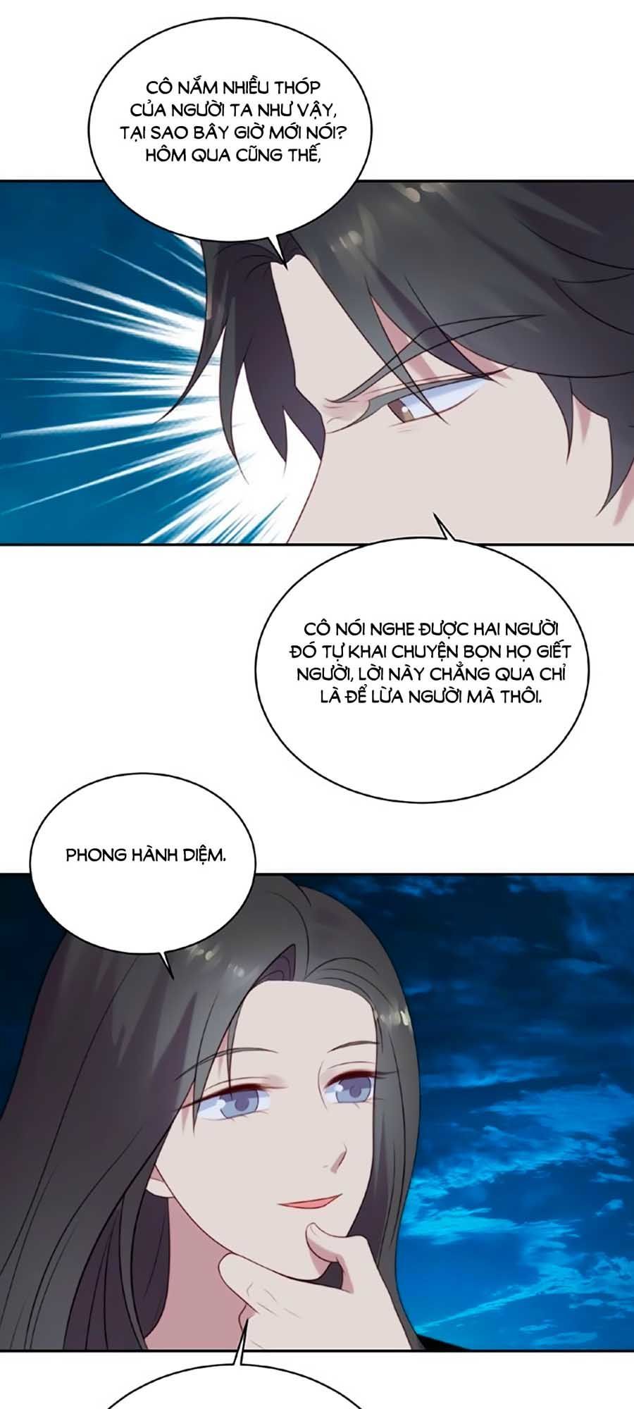 Khóa Chặt Đôi Môi Chapter 10 - Trang 2