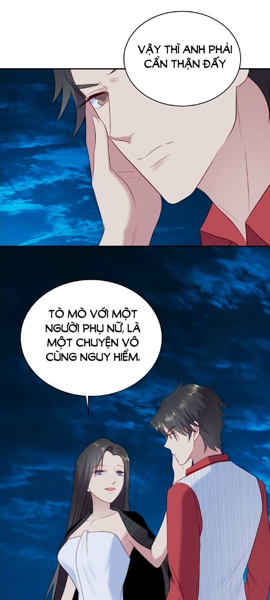 Khóa Chặt Đôi Môi Chapter 10 - Trang 2