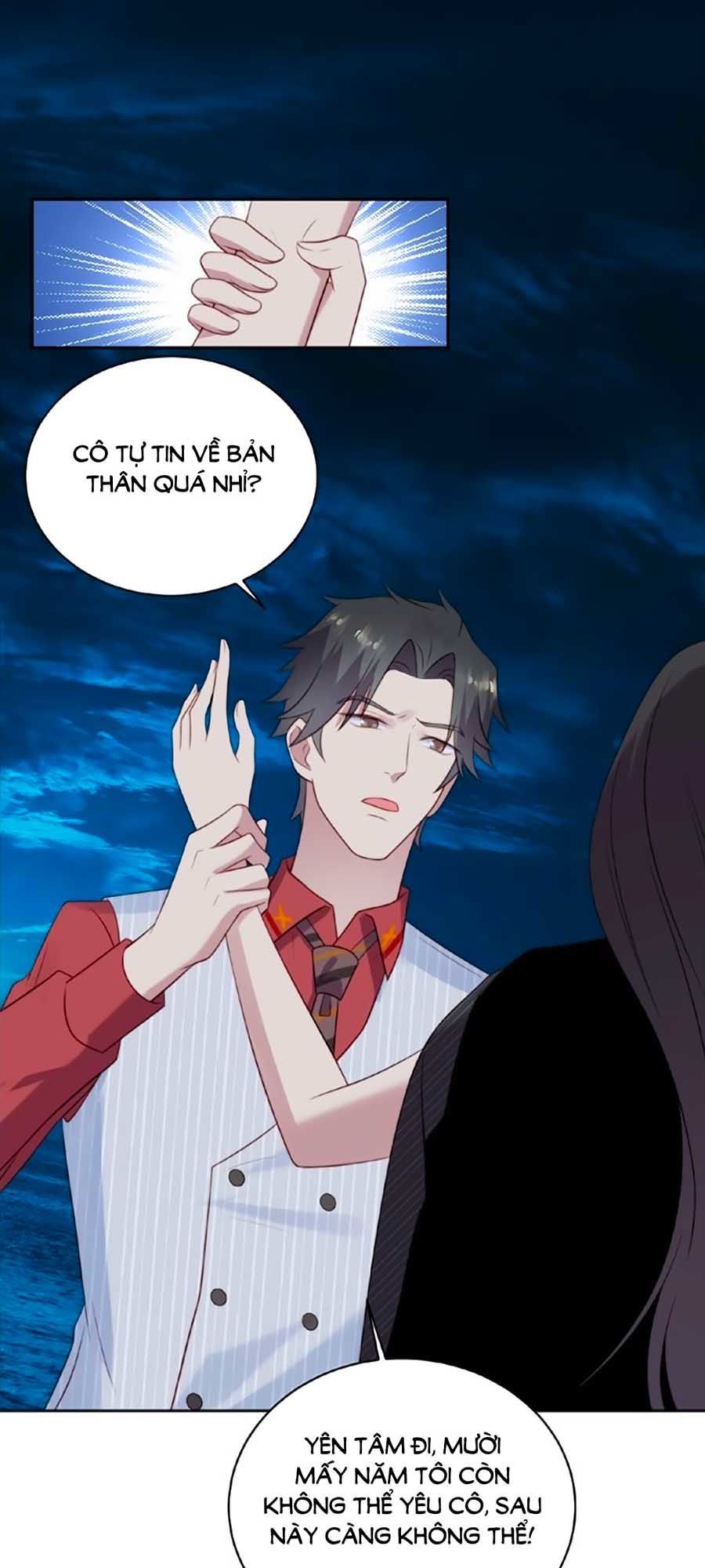 Khóa Chặt Đôi Môi Chapter 10 - Trang 2