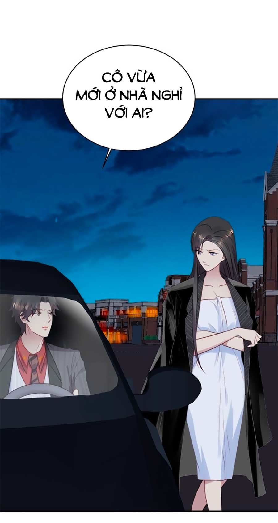 Khóa Chặt Đôi Môi Chapter 10 - Trang 2