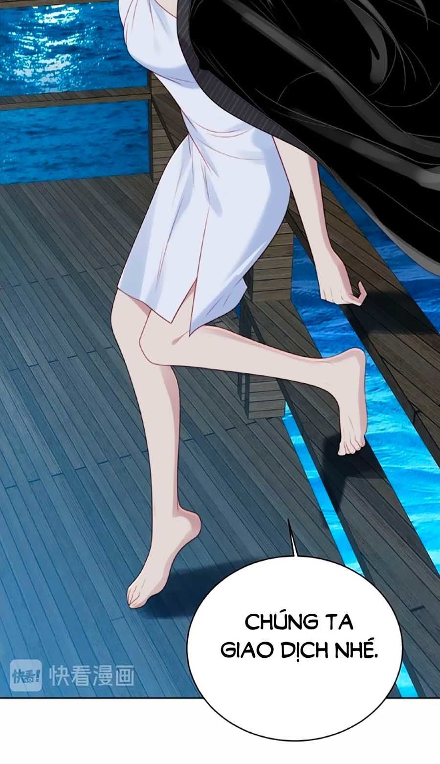 Khóa Chặt Đôi Môi Chapter 10 - Trang 2