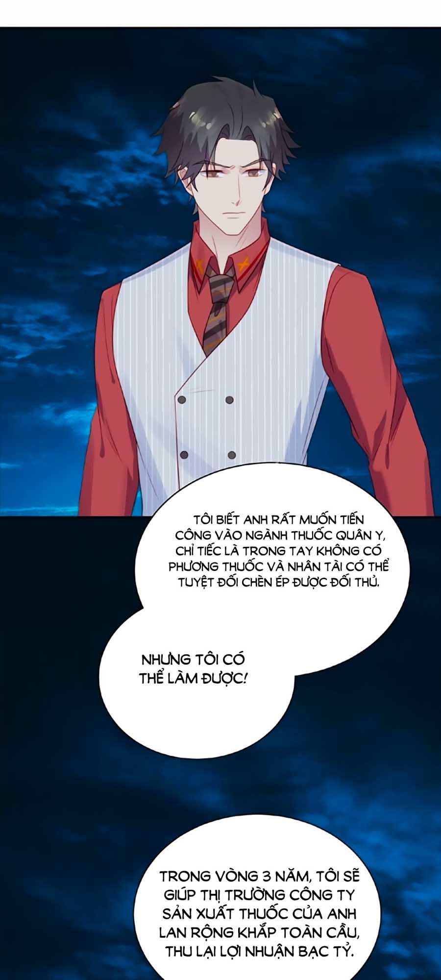 Khóa Chặt Đôi Môi Chapter 10 - Trang 2