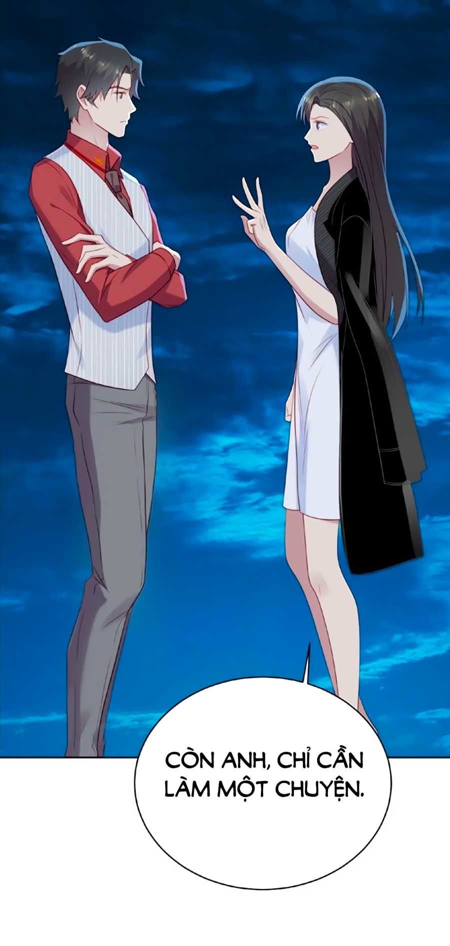 Khóa Chặt Đôi Môi Chapter 10 - Trang 2