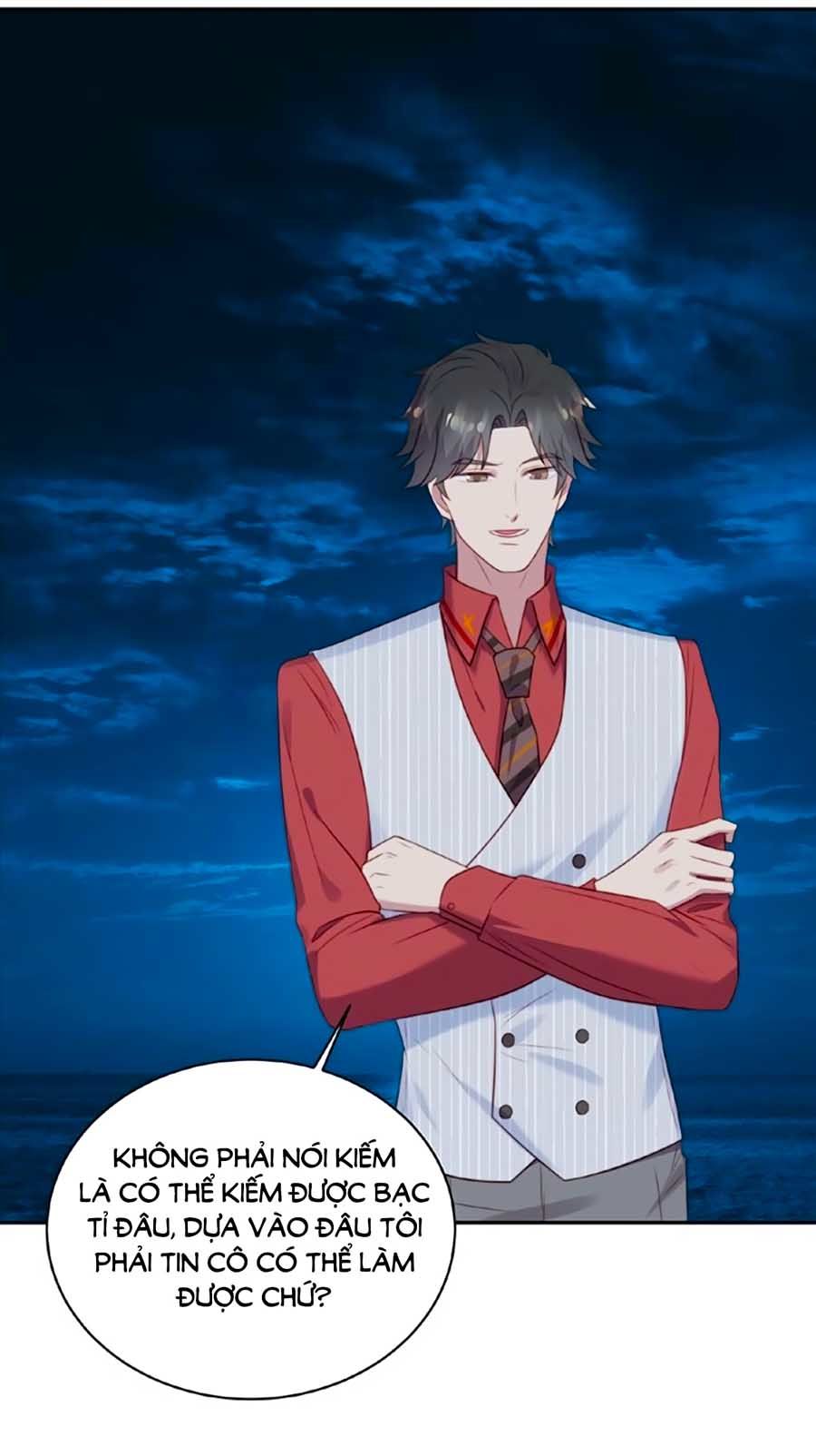 Khóa Chặt Đôi Môi Chapter 10 - Trang 2