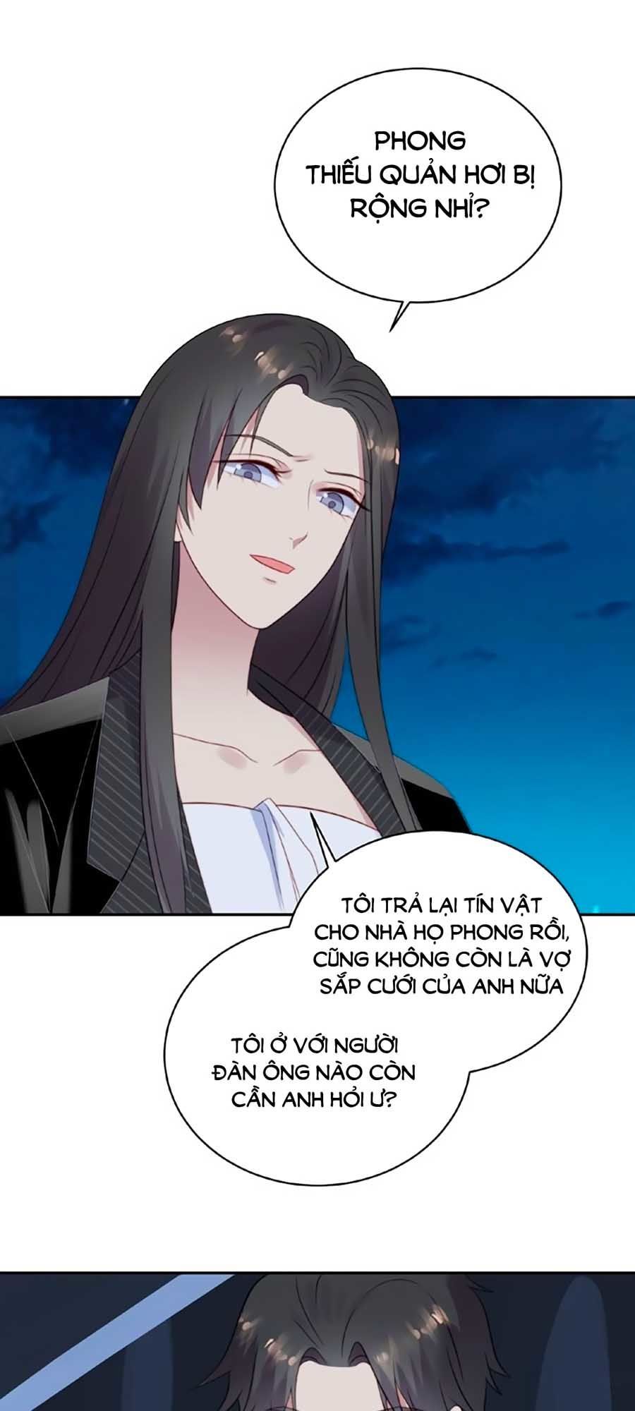 Khóa Chặt Đôi Môi Chapter 10 - Trang 2