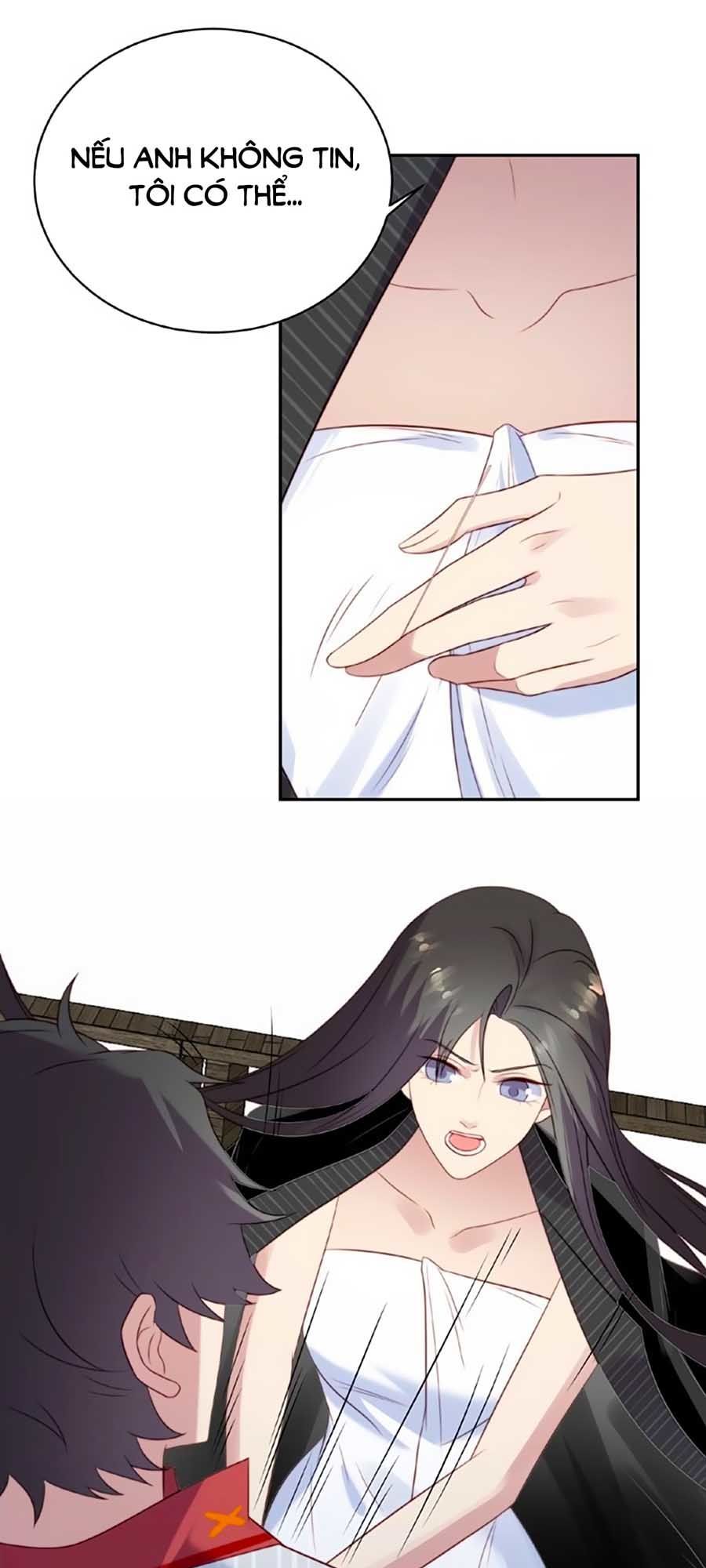 Khóa Chặt Đôi Môi Chapter 10 - Trang 2