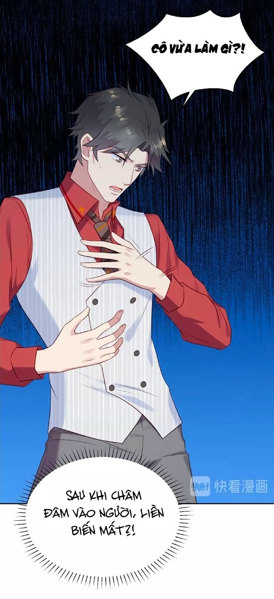 Khóa Chặt Đôi Môi Chapter 10 - Trang 2