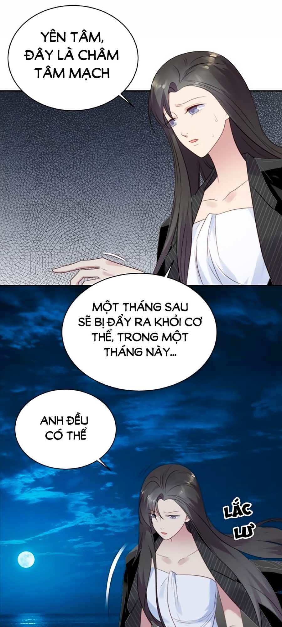 Khóa Chặt Đôi Môi Chapter 10 - Trang 2