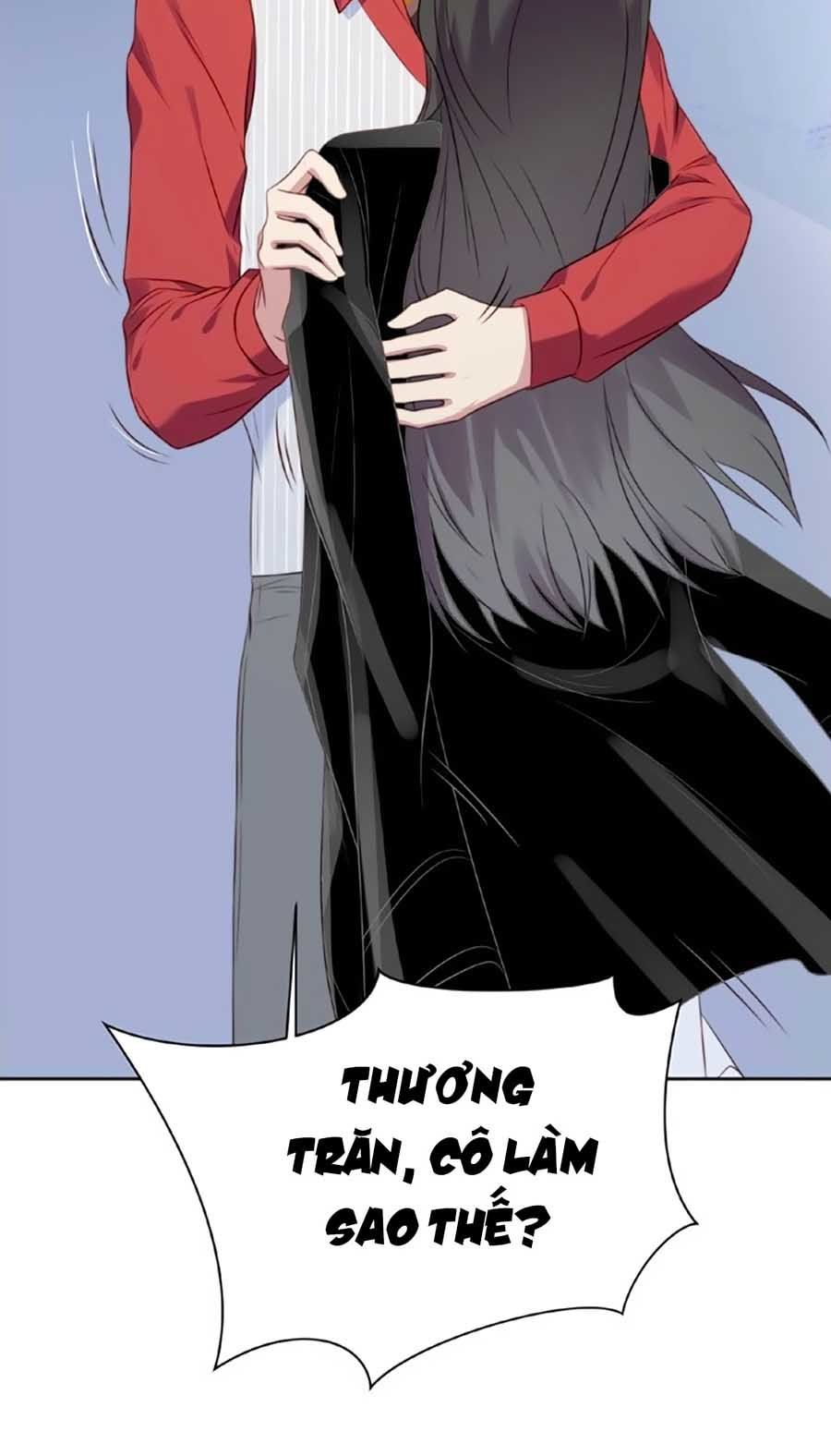 Khóa Chặt Đôi Môi Chapter 10 - Trang 2