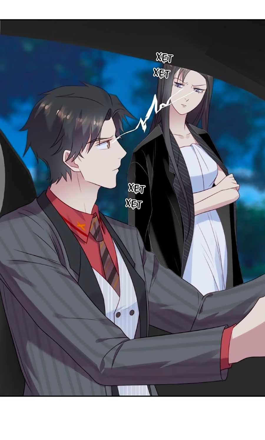 Khóa Chặt Đôi Môi Chapter 10 - Trang 2