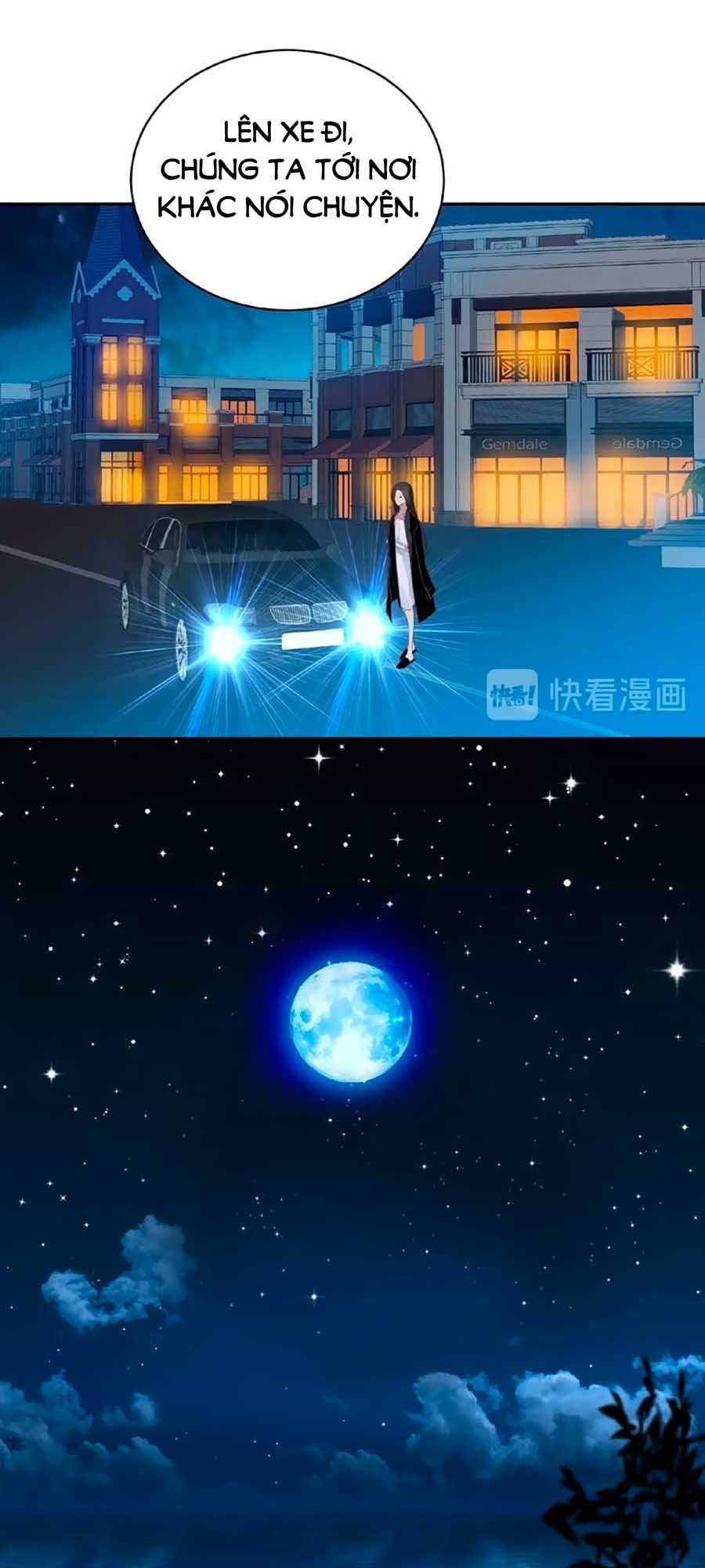 Khóa Chặt Đôi Môi Chapter 10 - Trang 2