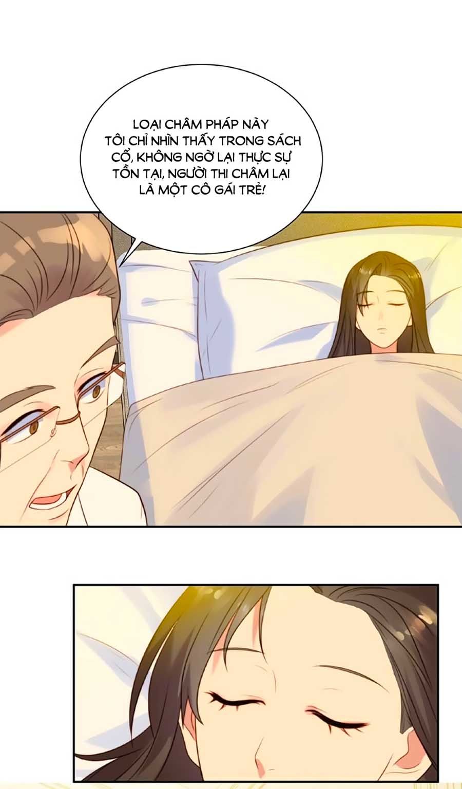 Khóa Chặt Đôi Môi Chapter 11 - Trang 2