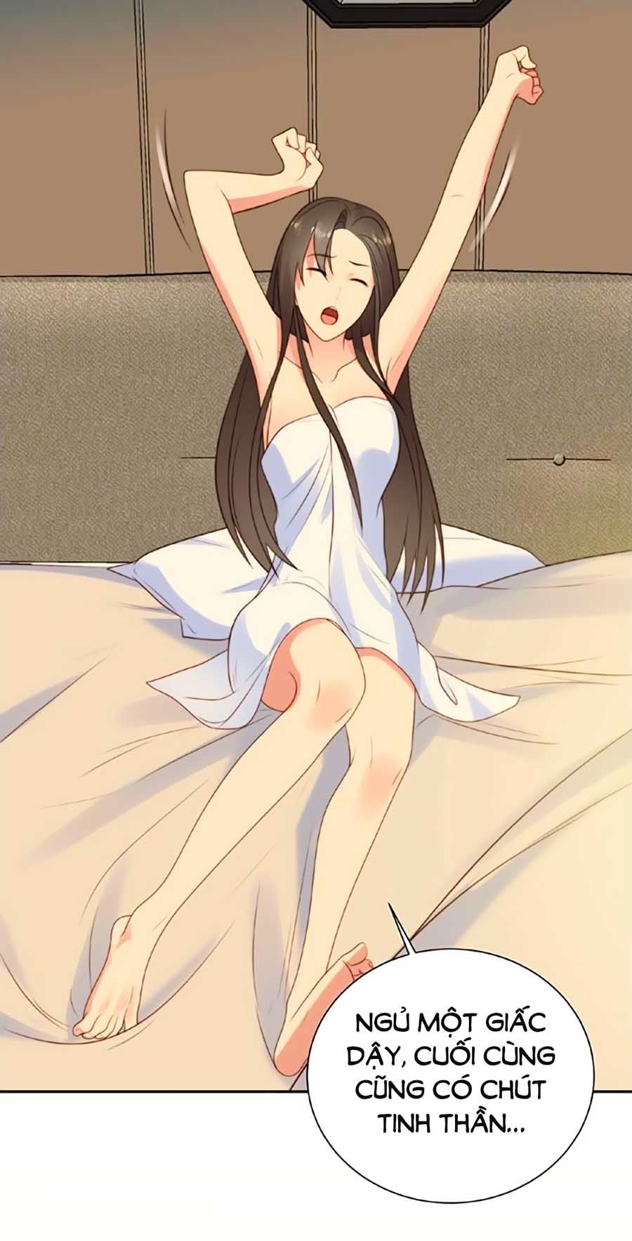 Khóa Chặt Đôi Môi Chapter 11 - Trang 2