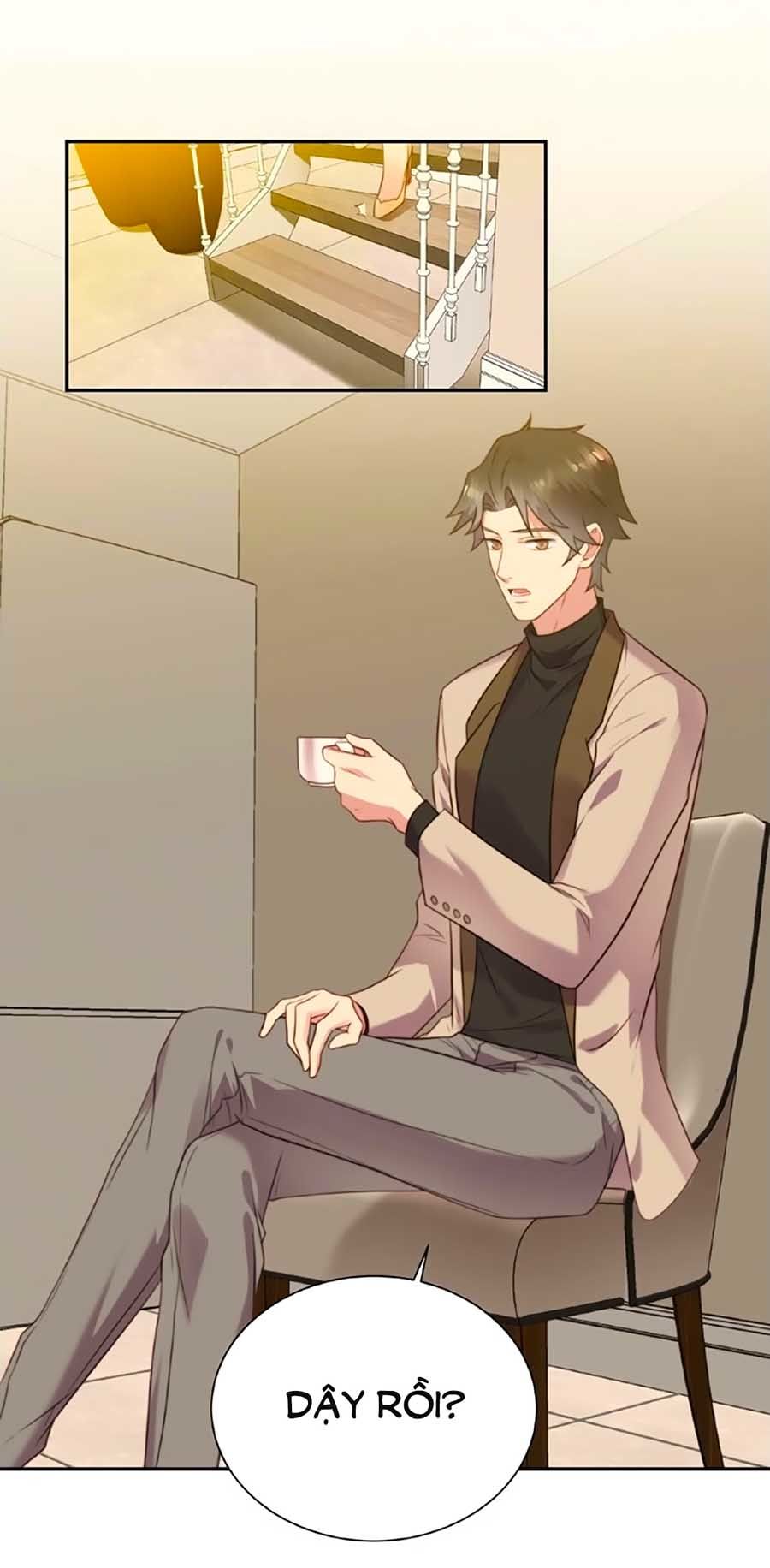 Khóa Chặt Đôi Môi Chapter 11 - Trang 2