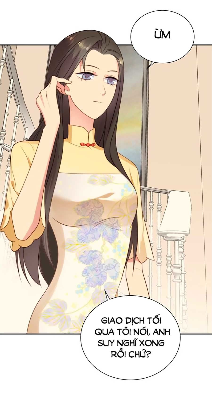 Khóa Chặt Đôi Môi Chapter 11 - Trang 2