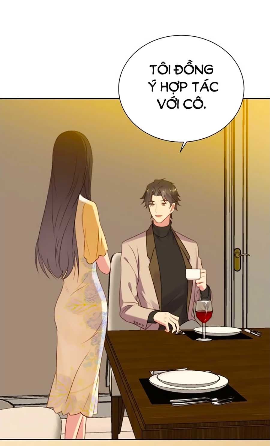 Khóa Chặt Đôi Môi Chapter 11 - Trang 2
