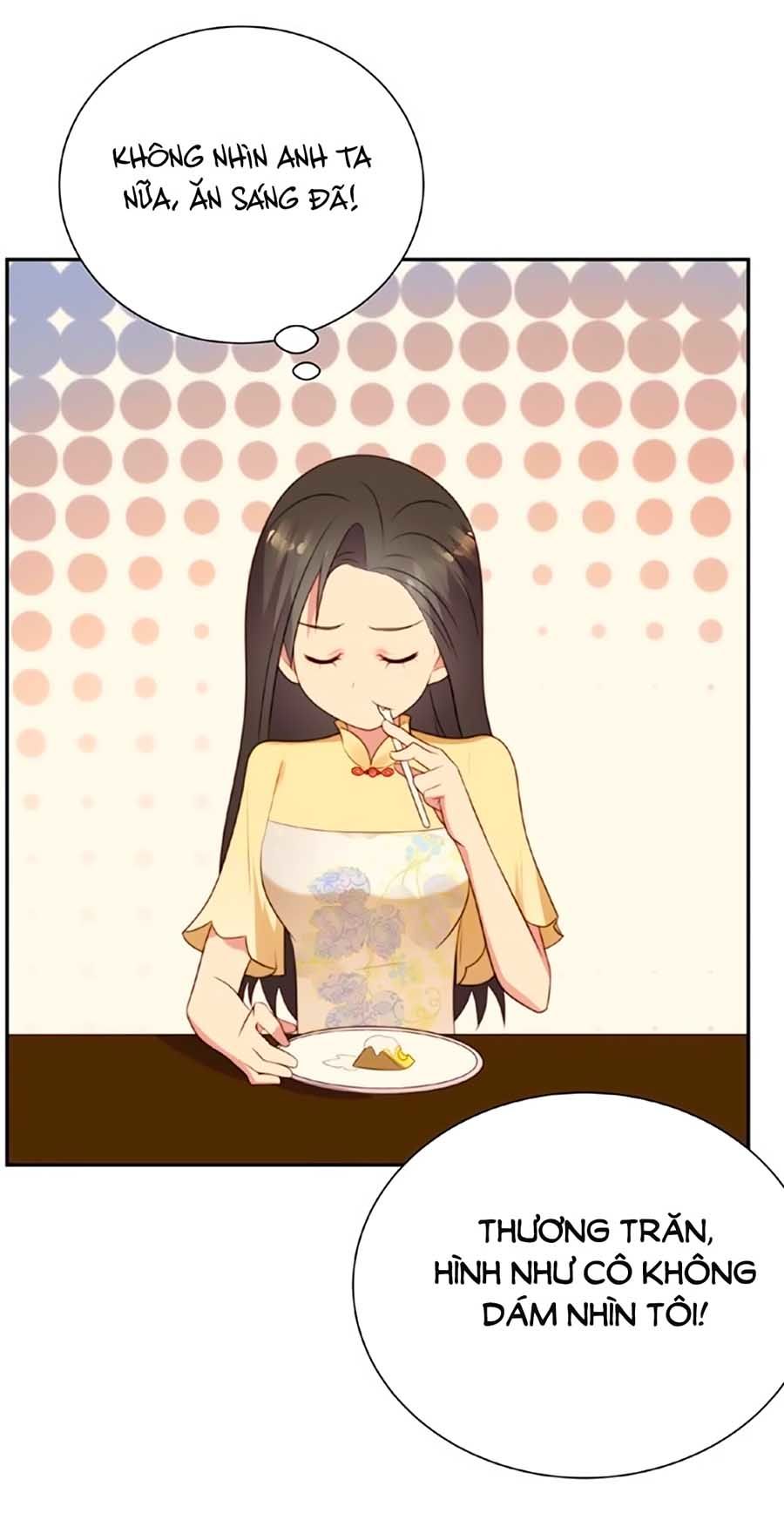 Khóa Chặt Đôi Môi Chapter 11 - Trang 2