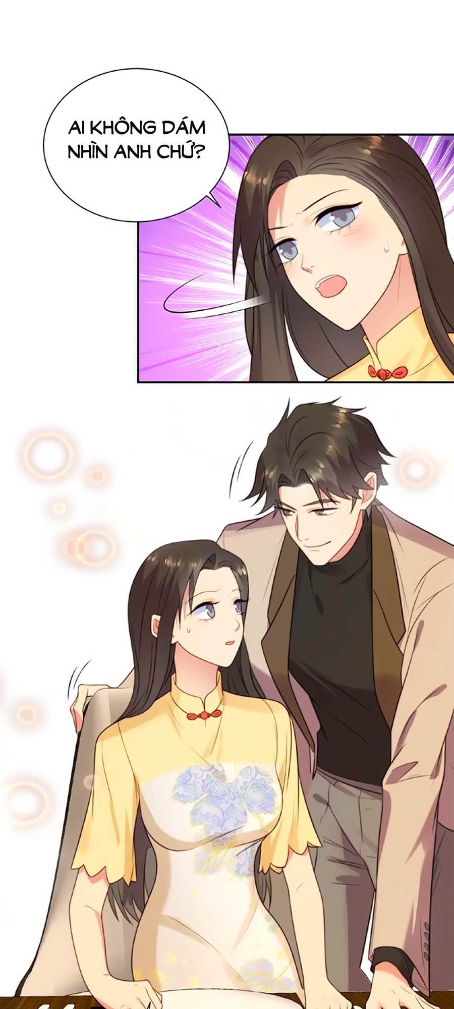 Khóa Chặt Đôi Môi Chapter 11 - Trang 2