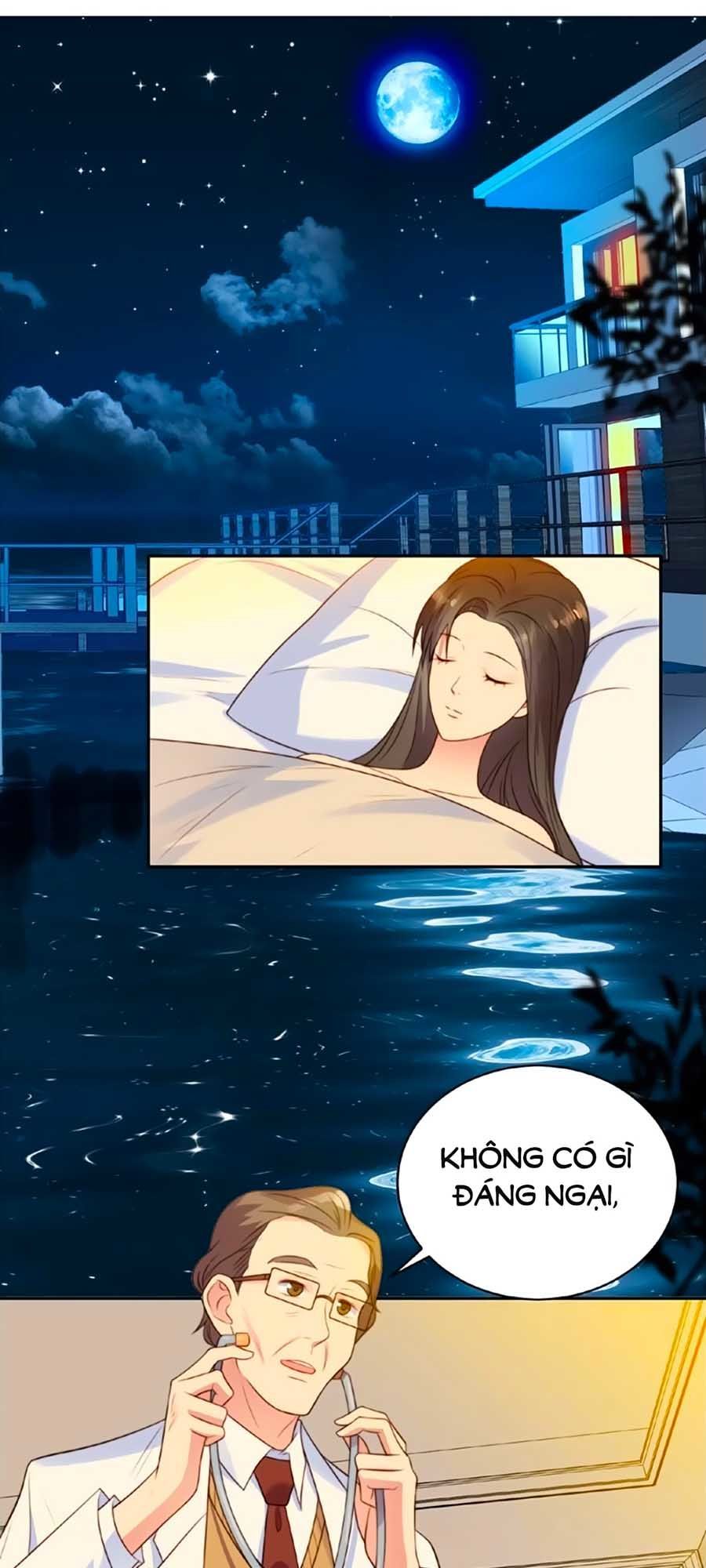 Khóa Chặt Đôi Môi Chapter 11 - Trang 2