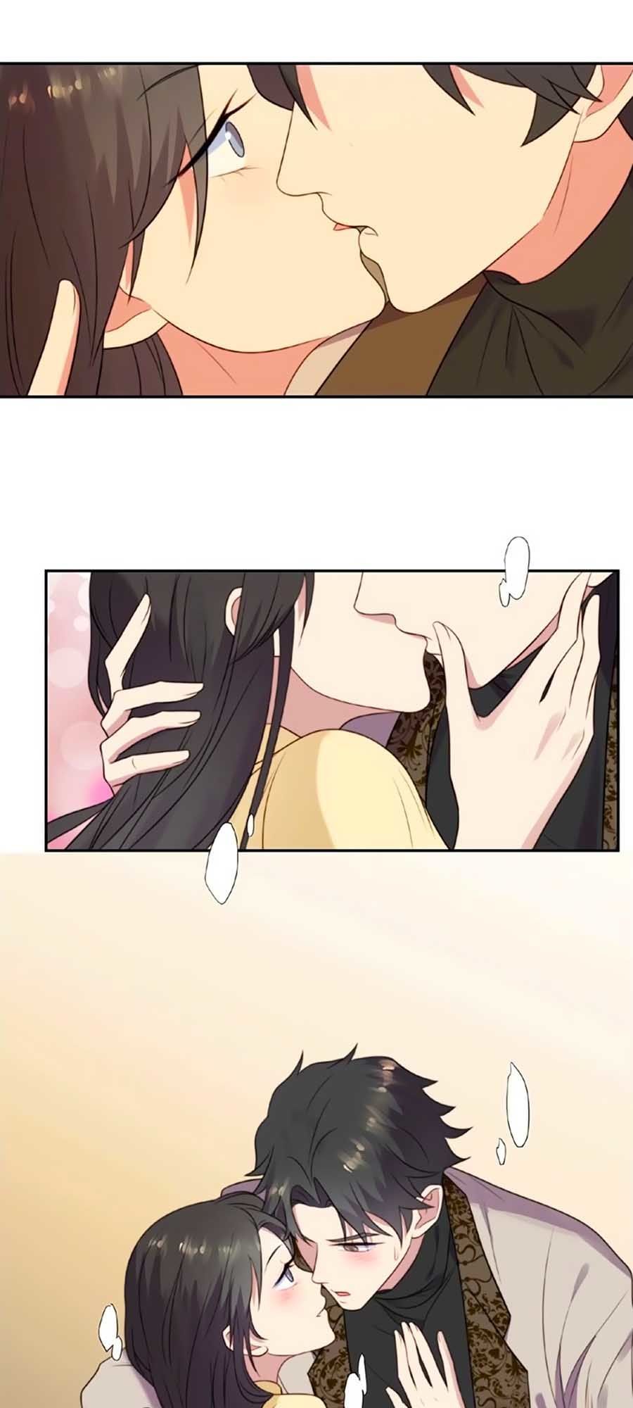 Khóa Chặt Đôi Môi Chapter 11 - Trang 2