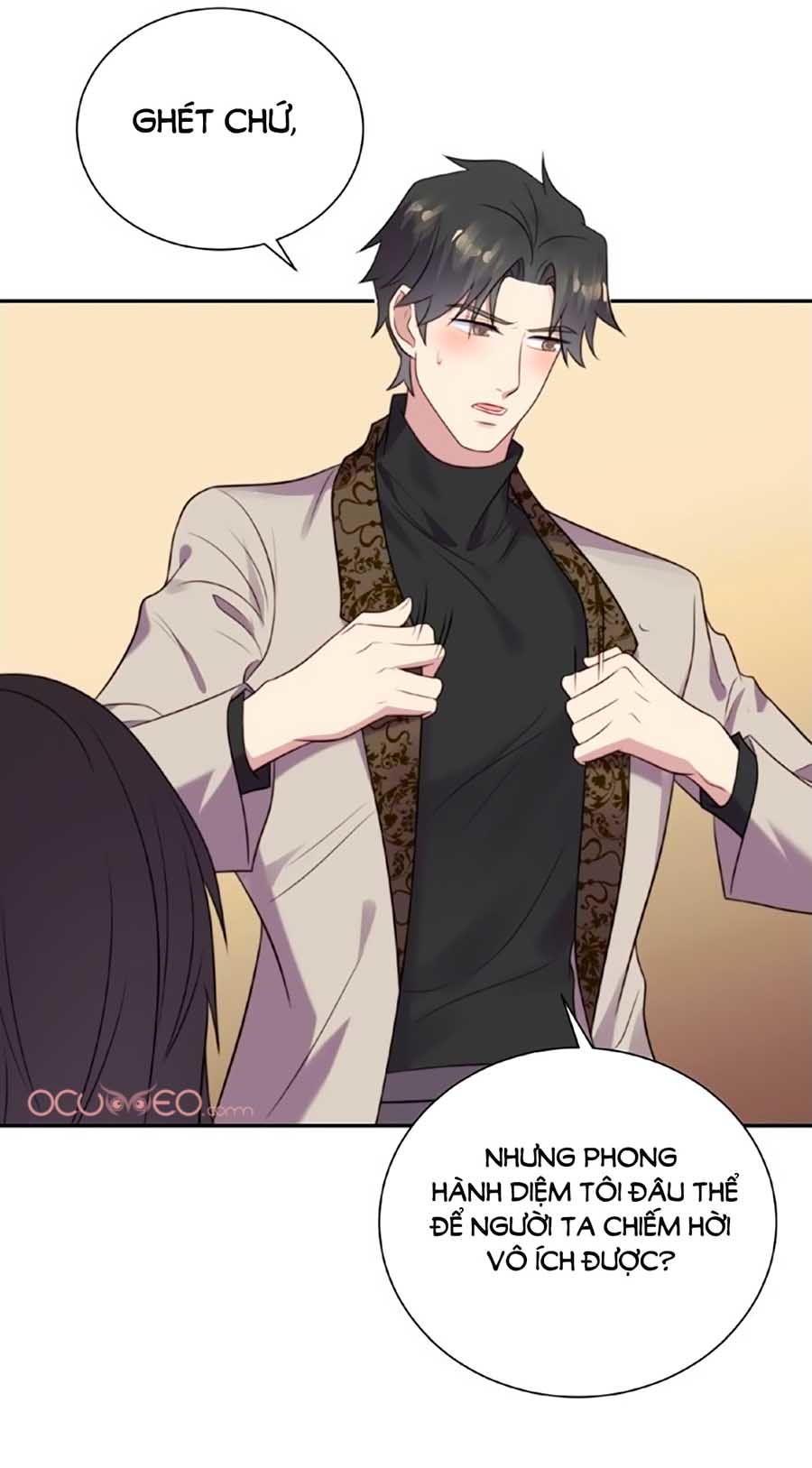 Khóa Chặt Đôi Môi Chapter 11 - Trang 2